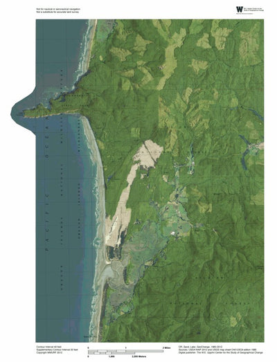 OR-Sand Lake: GeoChange 1980-2012 Preview 1