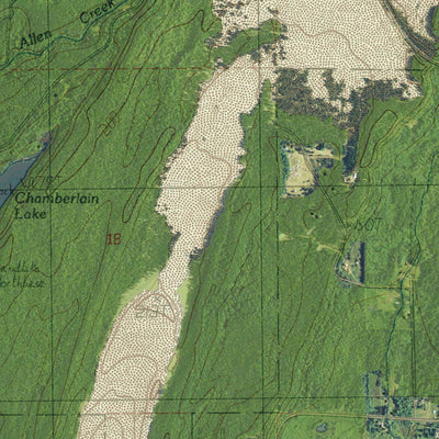 OR-Sand Lake: GeoChange 1980-2012 Preview 2