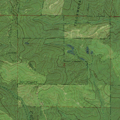 OR-Timber: GeoChange 1973-2012 Preview 2