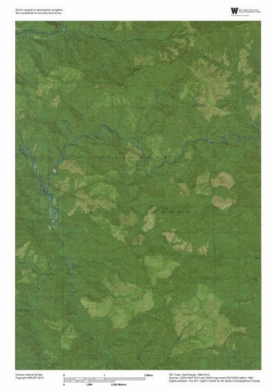 OR-Trask: GeoChange 1980-2012 Preview 1