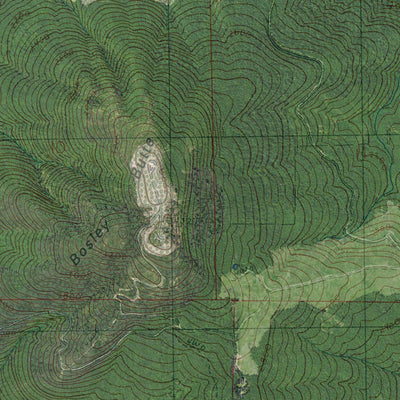 OR-Bosley Butte: GeoChange 1984-2012 Preview 3