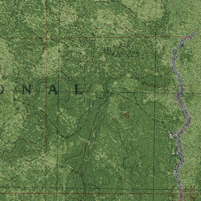 CA-Snag Hill: GeoChange 1985-2012 Preview 2