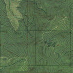 OR-Brushy Bald Mtn: GeoChange 1982-2012 Preview 2