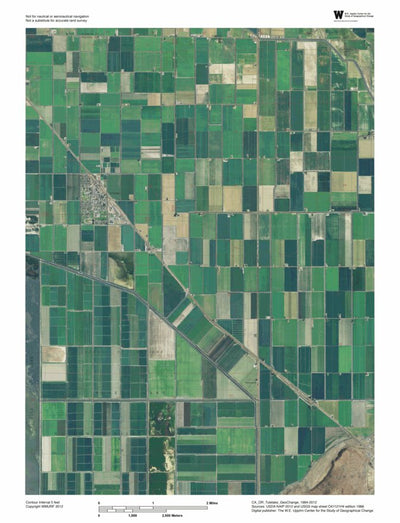 CA-OR-Tulelake: GeoChange 1984-2012 Preview 1