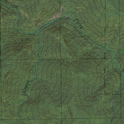 OR-Mount Butler: GeoChange 1982-2012 Preview 3