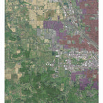 OR-Eugene West: GeoChange 1965-2012 Preview 1