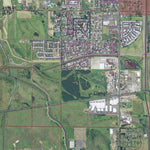 OR-Eugene West: GeoChange 1965-2012 Preview 2