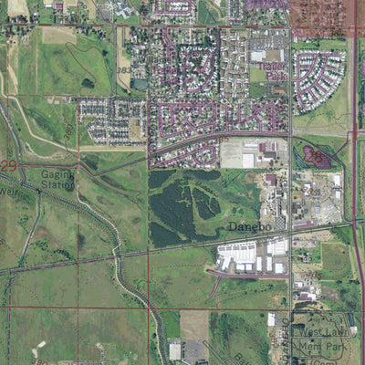 OR-Eugene West: GeoChange 1965-2012 Preview 2