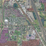 OR-Eugene West: GeoChange 1965-2012 Preview 3