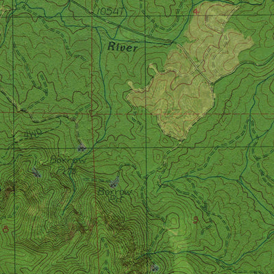 OR-Saddle Mtn: GeoChange 1980-2012 Preview 2