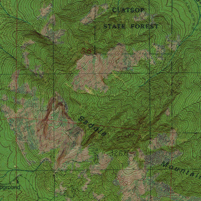 OR-Saddle Mtn: GeoChange 1980-2012 Preview 3