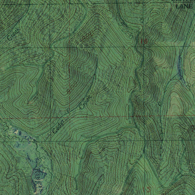 OR-Five Rivers: GeoChange 1976-2012 Preview 3