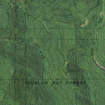 OR-Alsea: GeoChange 1976-2012 Preview 3