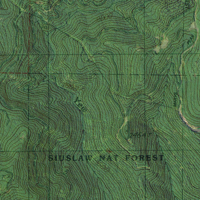 OR-Alsea: GeoChange 1976-2012 Preview 3