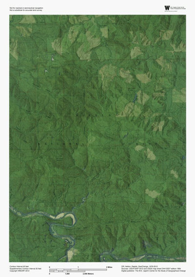 OR-Hellion Rapids: GeoChange 1976-2012 Preview 1