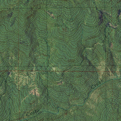 OR-Agness: GeoChange 1984-2012 Preview 3