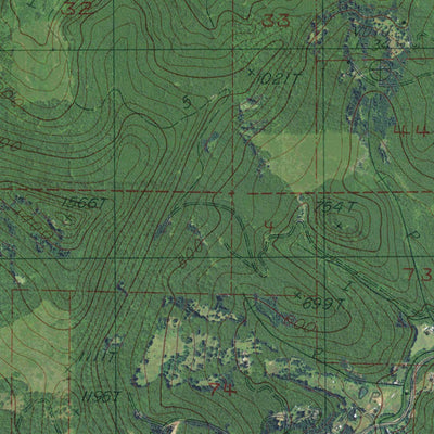 OR-Wren: GeoChange 1976-2012 Preview 2