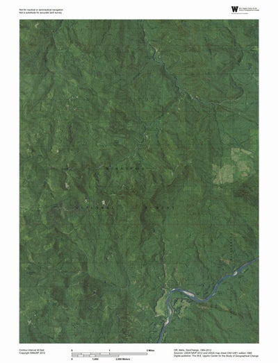 OR-Illahe: GeoChange 1984-2012 Preview 1