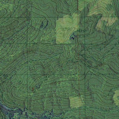 OR-Marys Peak: GeoChange 1976-2012 Preview 2
