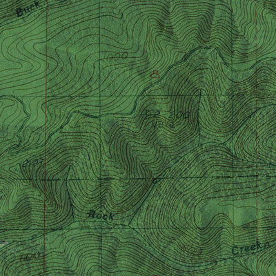 OR-Windy Peak: GeoChange 1976-2012 Preview 2