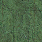 OR-Prairie Peak: GeoChange 1976-2012 Preview 2