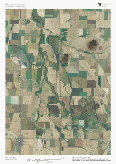 OR-Halsey: GeoChange 1967-2012 Preview 1