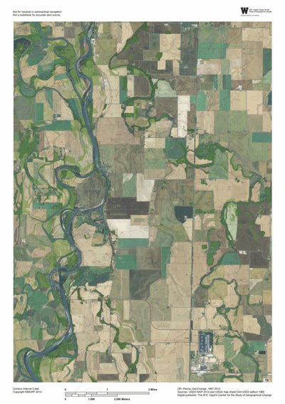 OR-Peoria: GeoChange 1967-2012 Preview 1