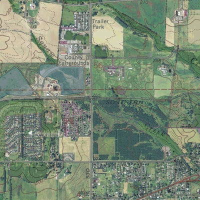 OR-Corvallis: GeoChange 1967-2012 Preview 2