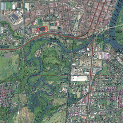 OR-Corvallis: GeoChange 1967-2012 Preview 3