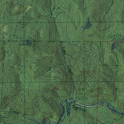 OR-Harlan: GeoChange 1976-2012 Preview 2