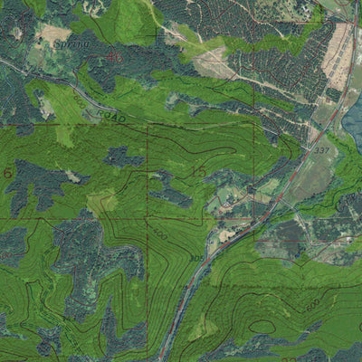 OR-Falls City: GeoChange 1972-2012 Preview 3