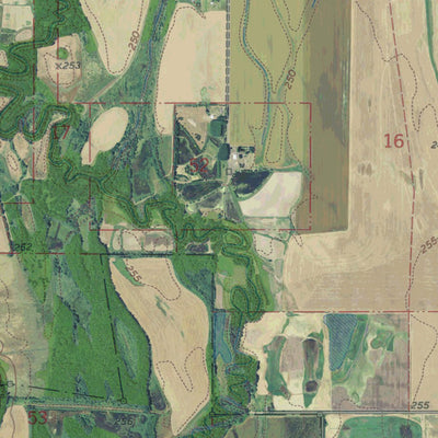 OR-Greenberry: GeoChange 1967-2012 Preview 2