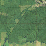 OR-Mowrey Landing: GeoChange 1976-2012 Preview 2