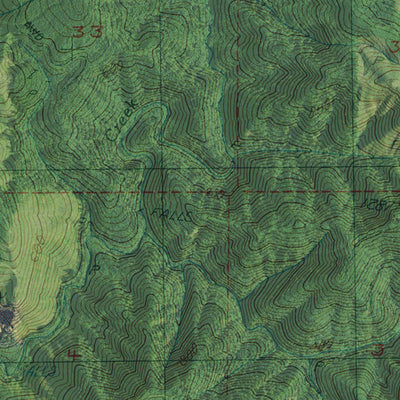OR-Mowrey Landing: GeoChange 1976-2012 Preview 3