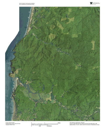 OR-Neskowin: GeoChange 1979-2012 Preview 1