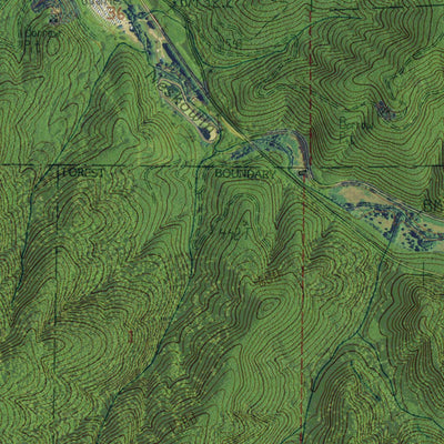 OR-Neskowin: GeoChange 1979-2012 Preview 3
