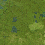 OR-Gobblers Knob: GeoChange 1973-2012 Preview 2