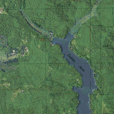 OR-Mercer Lake: GeoChange 1978-2012 Preview 2