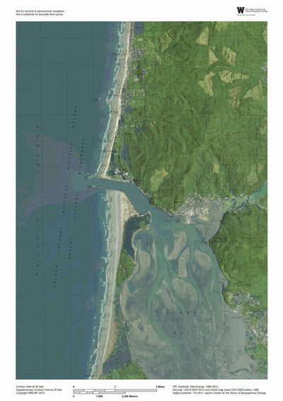 OR-Garibaldi: GeoChange 1980-2012 Preview 1