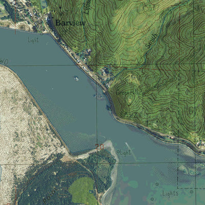 OR-Garibaldi: GeoChange 1980-2012 Preview 2