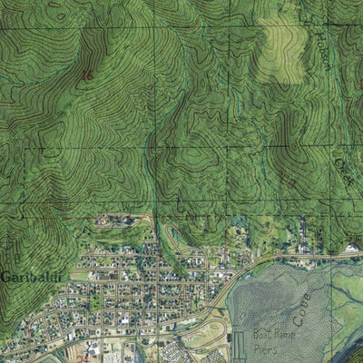 OR-Garibaldi: GeoChange 1980-2012 Preview 3