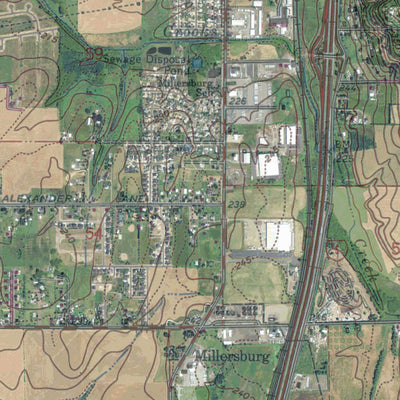 OR-Albany: GeoChange 1967-2012 Preview 2