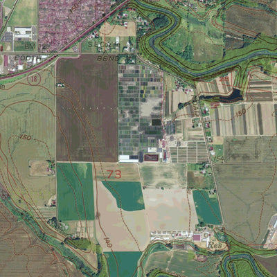 OR-Mc Minnville: GeoChange 1954-2012 Preview 2