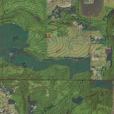 OR-Laurelwood: GeoChange 1956-2012 Preview 2