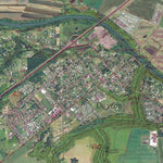 OR-Dayton: GeoChange 1954-2012 Preview 3