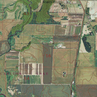 OR-Carlton: GeoChange 1954-2012 Preview 2