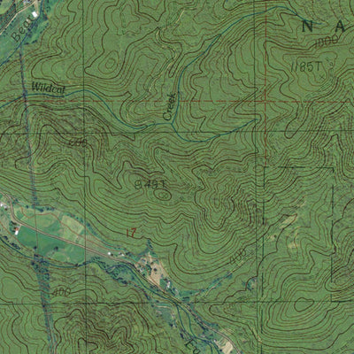 OR-Beaver: GeoChange 1980-2012 Preview 2