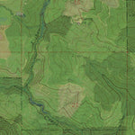 OR-Roaring Creek: GeoChange 1973-2012 Preview 2
