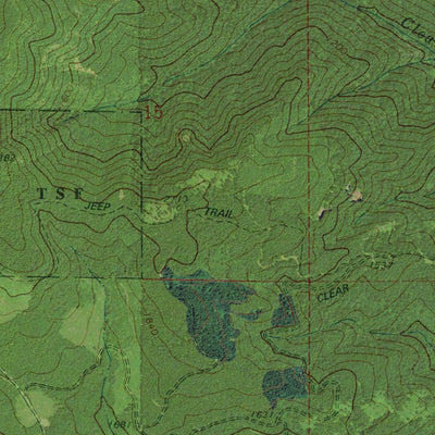 OR-Roaring Creek: GeoChange 1973-2012 Preview 3