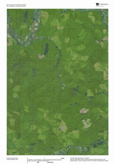 OR-Birkenfeld: GeoChange 1973-2012 Preview 1